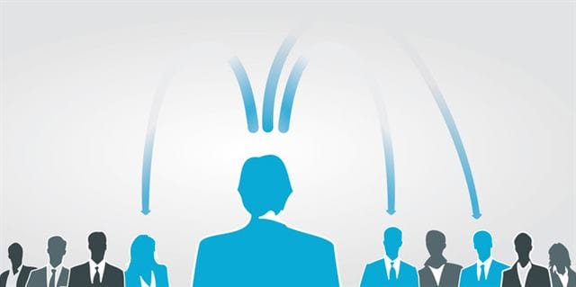 التفويض الإداري: التعريف، الأهمية، الأنواع، المبادئ، الكيفية، العناصر 12 التفويض الإداري